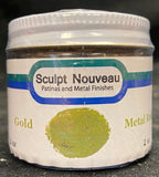 Metal Rub - All Sizes