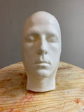 Face Armature Solid Resin