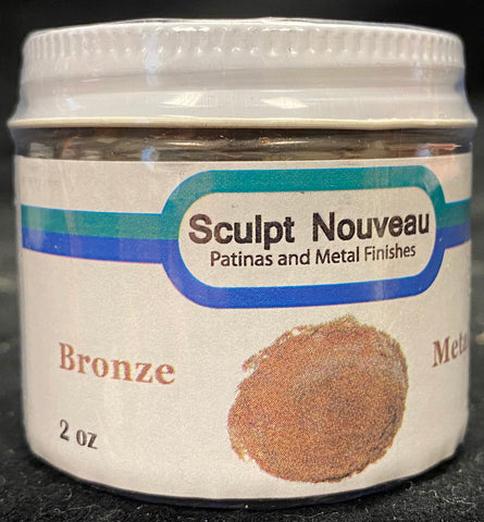 Metal Rub - All Sizes