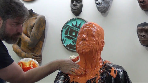 Lifecasting Class April 6th 2024