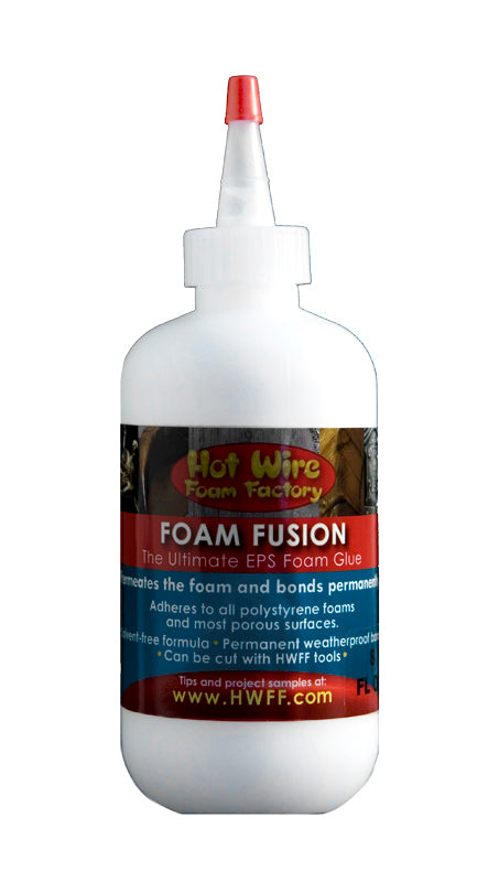 Foam Fusion – brickintheyard