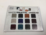 Encore Master Palette Undead