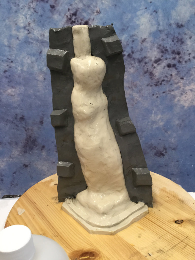 White Modeling Clay - 50 lbs – brickintheyard