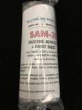 SAM-32 Silicone Adhesive And Paint Base