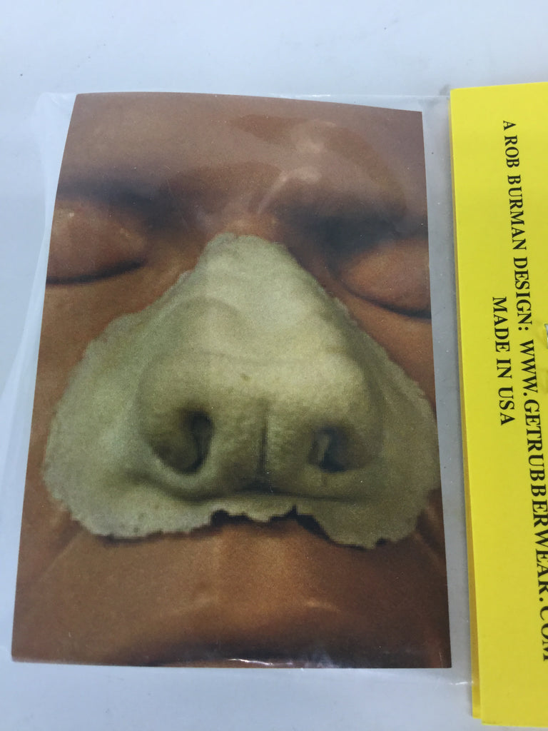 Small Werewolf Nose brickintheyard