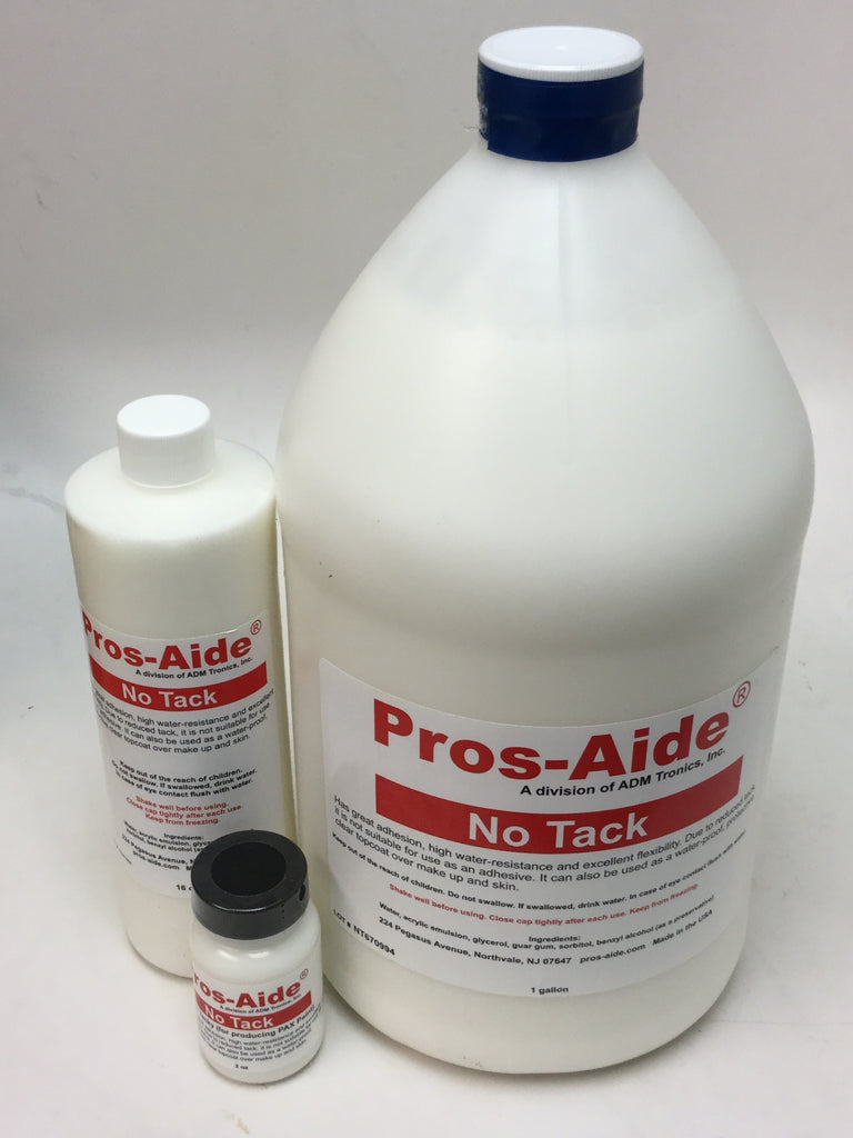 Pros-Aide Adhesive No-Tack Formula – brickintheyard