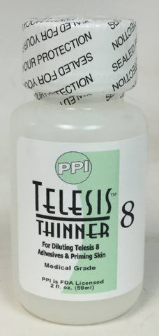 Telesis 8 Thinner 2oz.