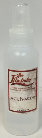 Skin Illustrator Activator 4oz.