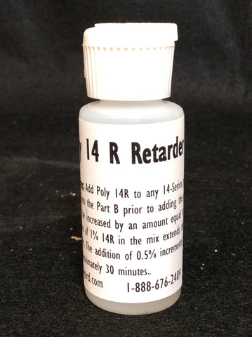 Poly 14 X - Accelerator - 1oz