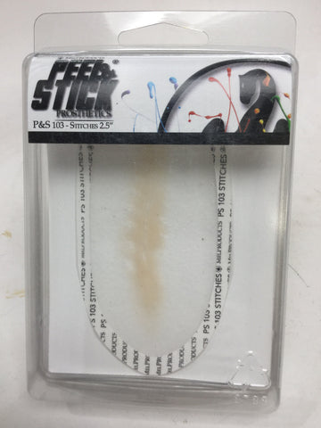 Peel & Stick Stitches Prosthetic