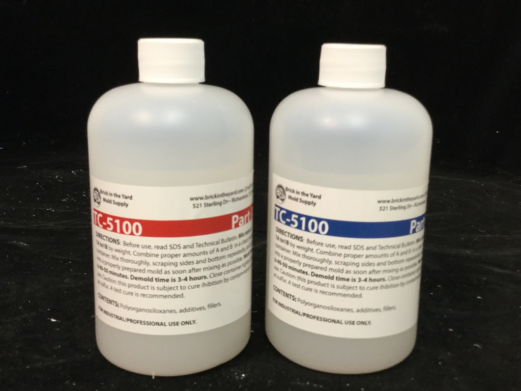 TC 5100 OO25 Super Soft Silicone