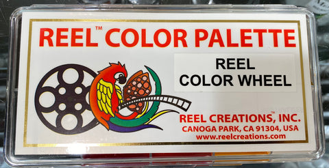 Reel Palette Color Wheel