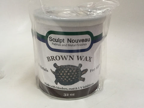 Metal Wax - 1 Gallon