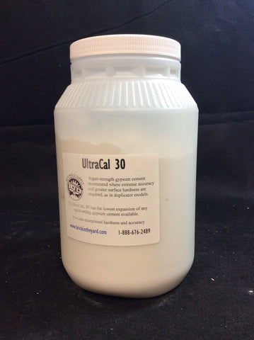 ULTRACAL 30 - 8 Lbs