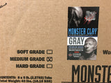 Monster Clay - Gray