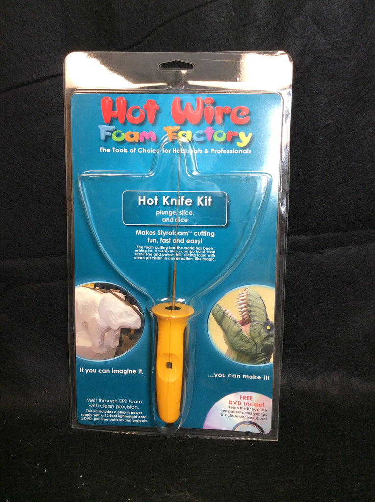 Crafters Hot Knife Kit brickintheyard