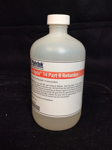 Poly 14 R - Retarder - Pint (1 lb)