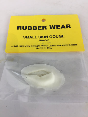 Small Skin Gouge