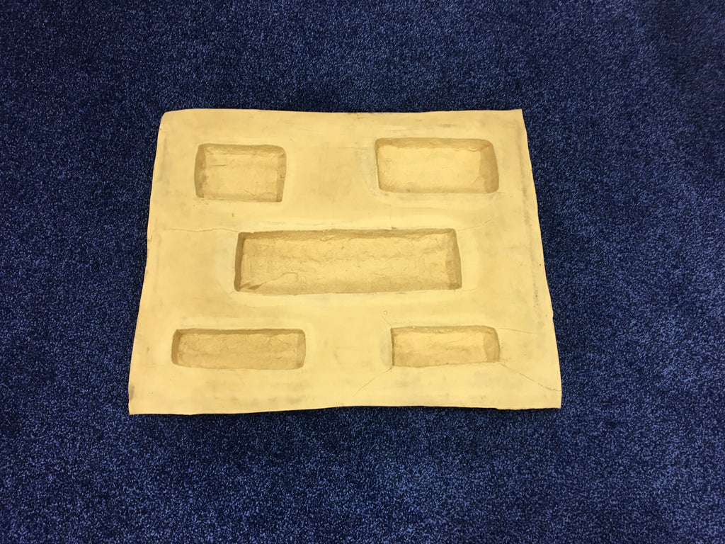 Mold Making Latex All sizes brickintheyard