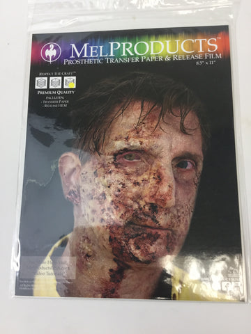 Transfer Paper And Release Film