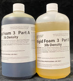 Rigid Casting Foam #3 Density - All Kit Sizes