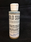 Mold Soap Plaster Sealer - 4oz