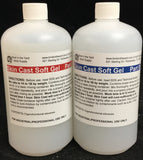 Skin Cast Silicone - 0005 Soft Gel - All Kit Sizes