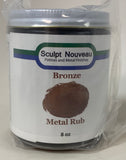 Metal Rub - All Sizes
