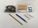 Ventilating Needles Wig Starter Kit