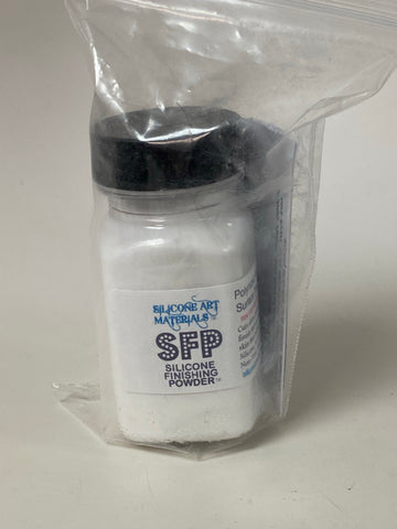 Silicone Finishing Powder