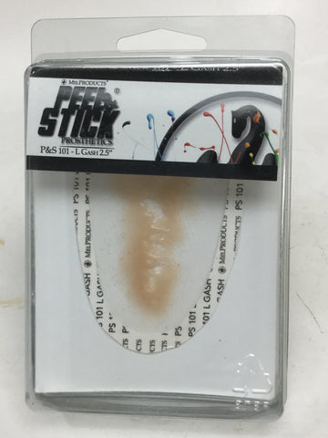 Peel & Stick L Gash Prosthetic