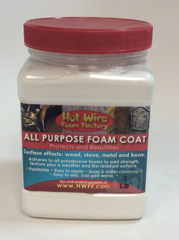 Foam Coat - 3lb