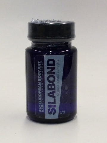 Silabond Silicone Prosthetic Adhesive