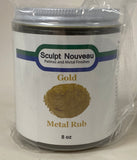 Metal Rub - All Sizes