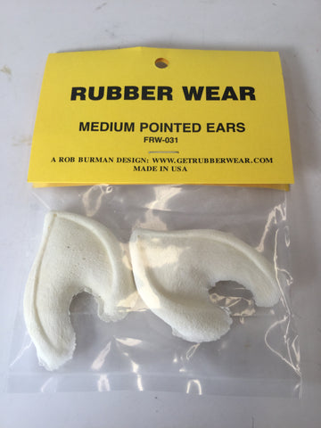 Medium Pointed Ears