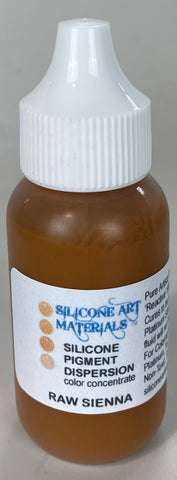 Silicone Art Pigments