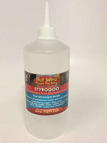 StyroGoo - 17oz