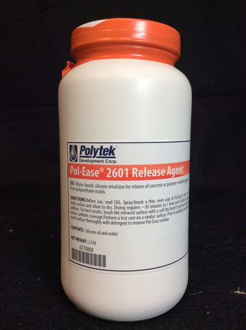 2601 Release Agent 2lbs (1 Quart)