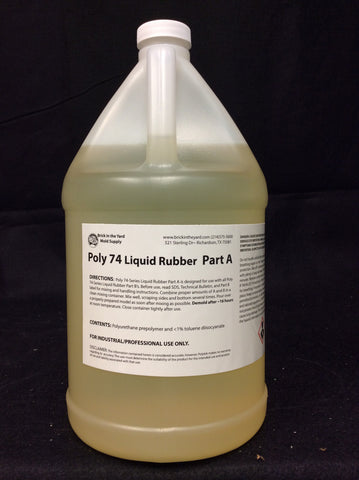 Poly 74 Series Part A 8 lbs (1 Gal. jug)