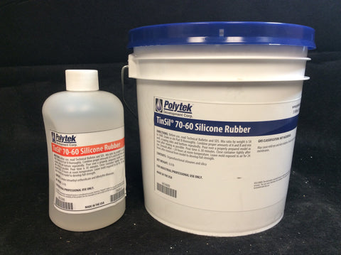 TinSil 70-60 - Gallon Kit (8.4 lbs)