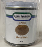 Metal Rub - All Sizes