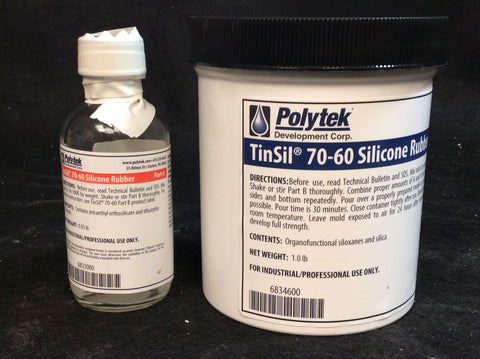 TinSil 70-60 - Pint Kit (1.05 lbs)