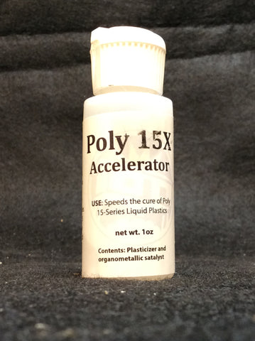 15X - 1oz (Accelerator)