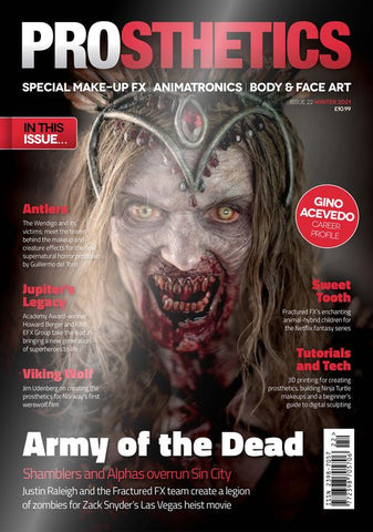 Prosthetics Magazine Issue 22