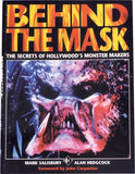 Behind The Mask FX Book