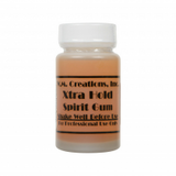 W.M. Creations Xtra Hold Spirit Gum 2oz.