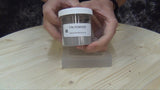 Tin Silver Powder - 1 lb