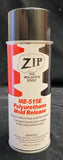 Zip ME-515E Polyurethane Mold Release - Single Cans & Cases