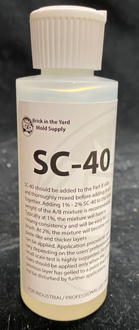 SC-40 Thixo For Polyurethanes