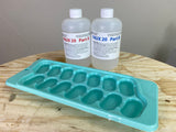 Silicone Glass Faux 2O - All Kit Sizes
